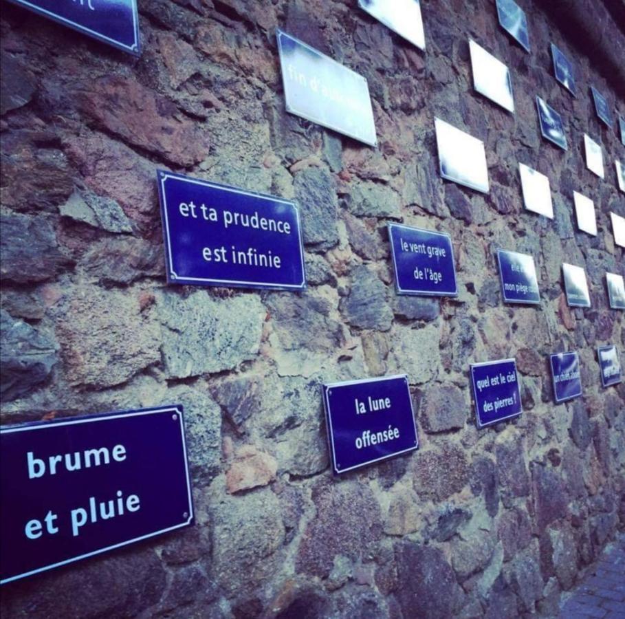 Appartamento La Tour Des Chevaliers Sélestat Esterno foto